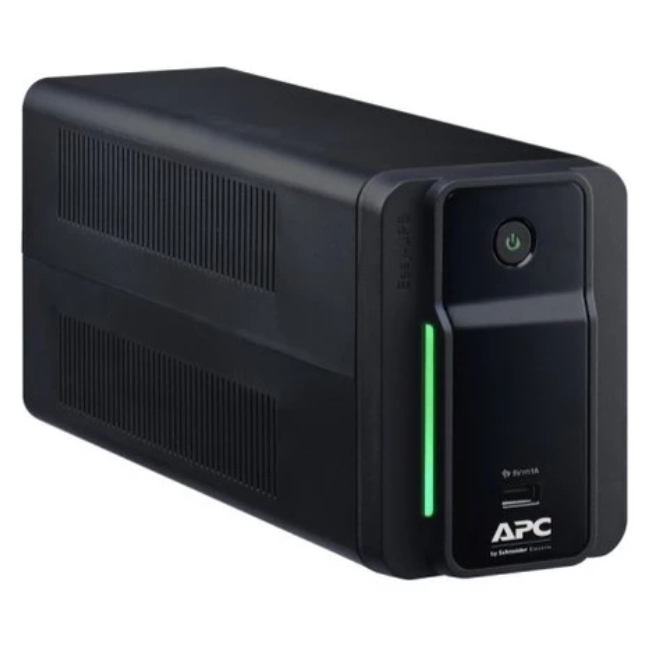 Jual UPS APC 700VA 360Watt Easy BVX700LUI-MS USB AVR Surge Protect ...