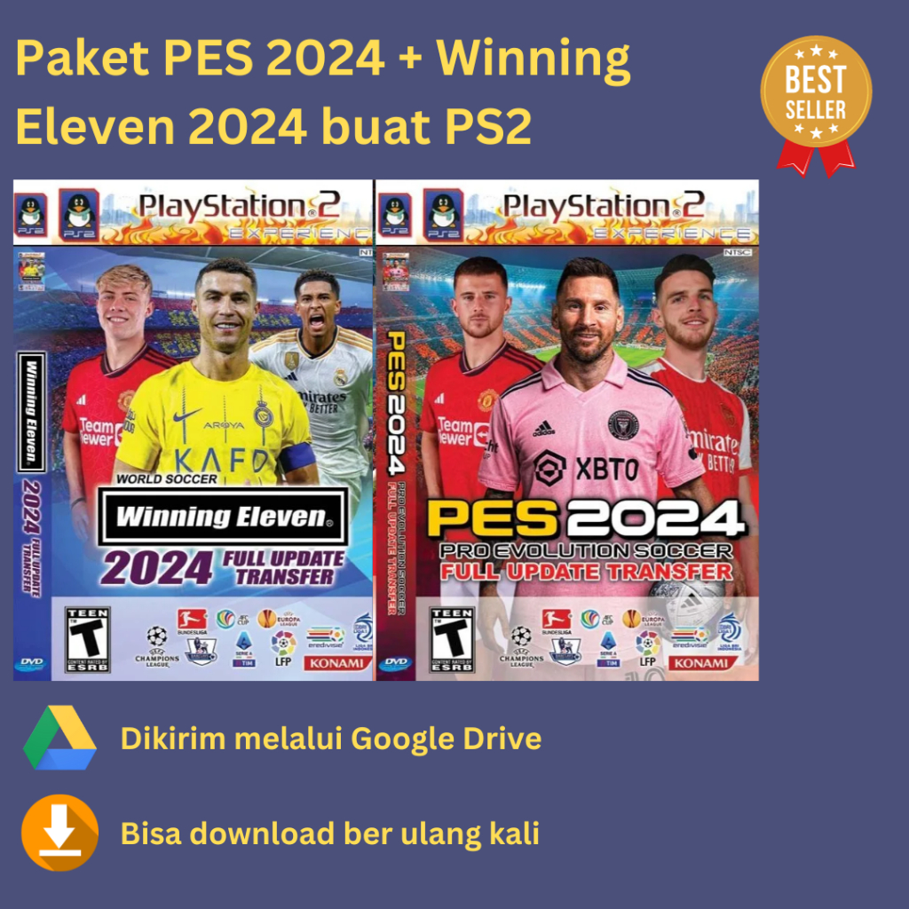 Winning Eleven - Pes 2012 Mod 2024 New Kits & Final Transfers 2023/24