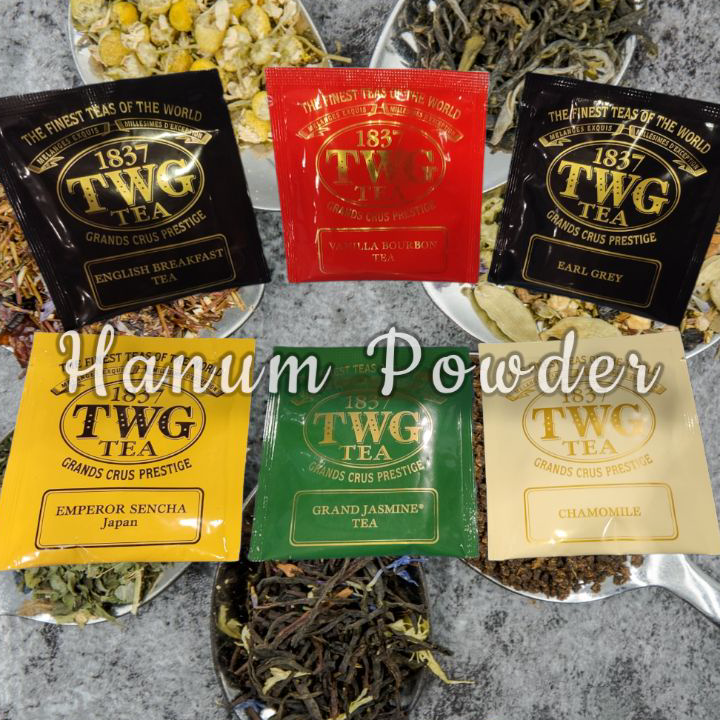 Jual Laris TWG Tea 1837 | Teh TWG Original | Teh Singapore | Teh Hotel ...