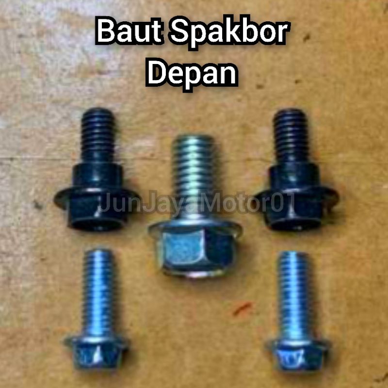 Jual Baut Lengkap Full Set Body Suzuki Shogun Sp Baut Lengkap