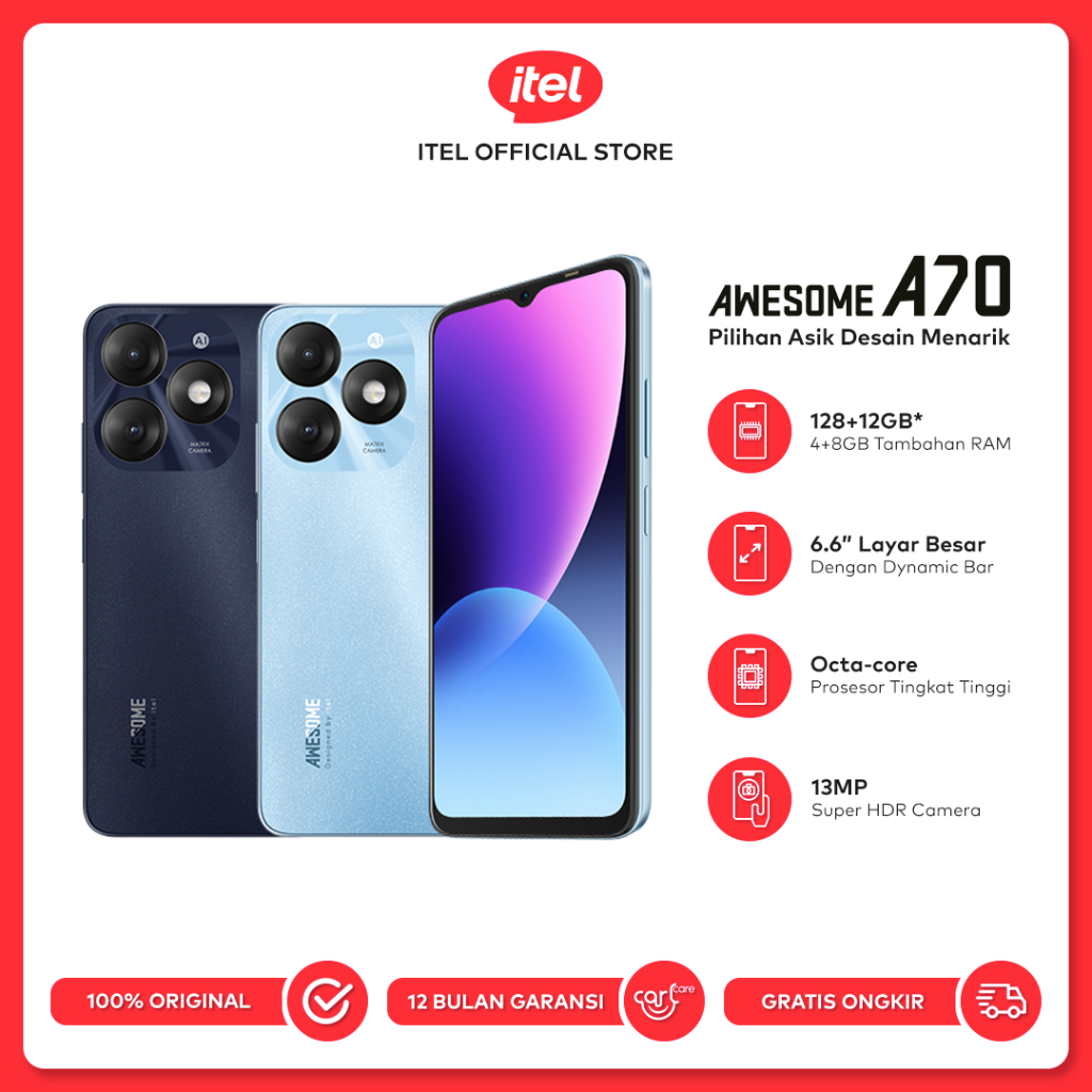 jual-itel-a70-rom-64-128-256gb-13mp-super-hdr-camera-big-screen