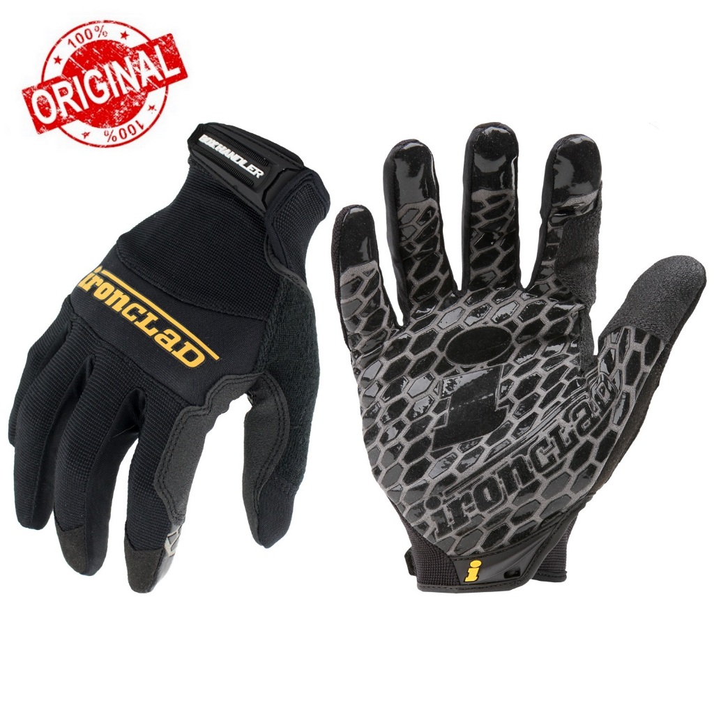 Ironclad Box Handler Gloves