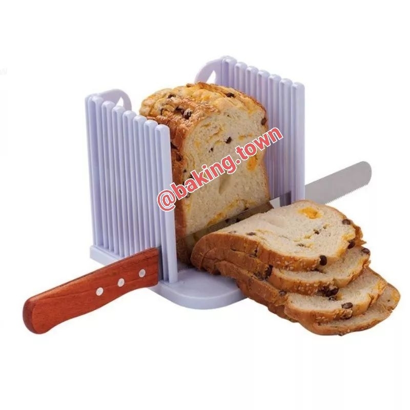 Jual ALAT PEMOTONG ROTI TAWAR / ROTI BREAD SLICER | Shopee Indonesia