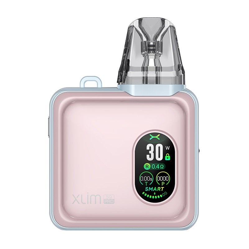Jual Oxva Xlim SQ Pro Pod 1200mAH 2ml + Liquid Foom Salt Nic 30ml ...