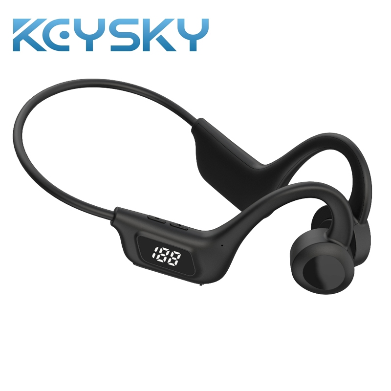 Jual Codolahraga Headphone Bluetooth Konduksi Tulang Tws Bone Conduction Headphones Wireless 6745