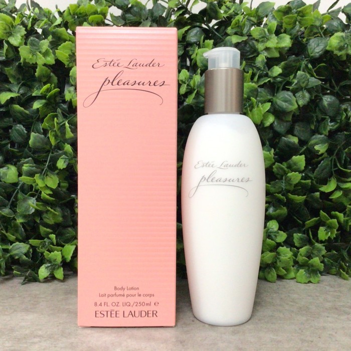 Jual ESTEE LAUDER PLEASURES BODY LOTION 250 ML Shopee Indonesia