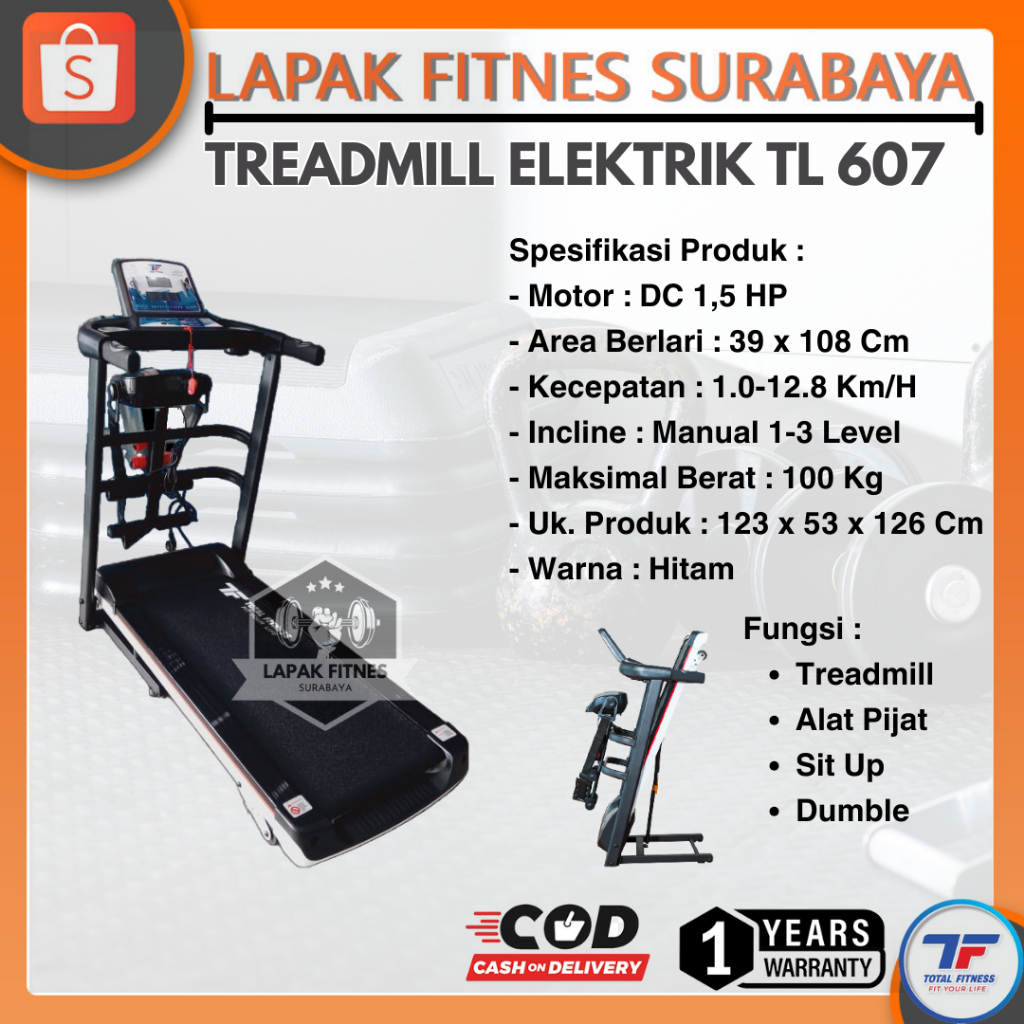 Fungsi incline 2024 pada treadmill