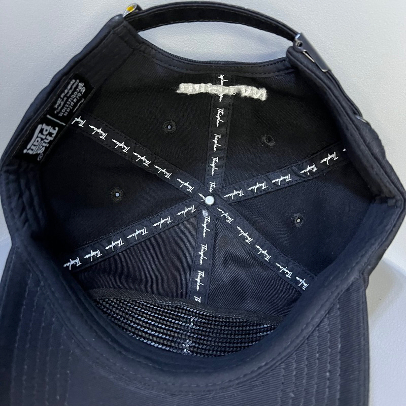 Jual Topi Pria Caps Black Baseball Struggling Thisplan | Shopee Indonesia