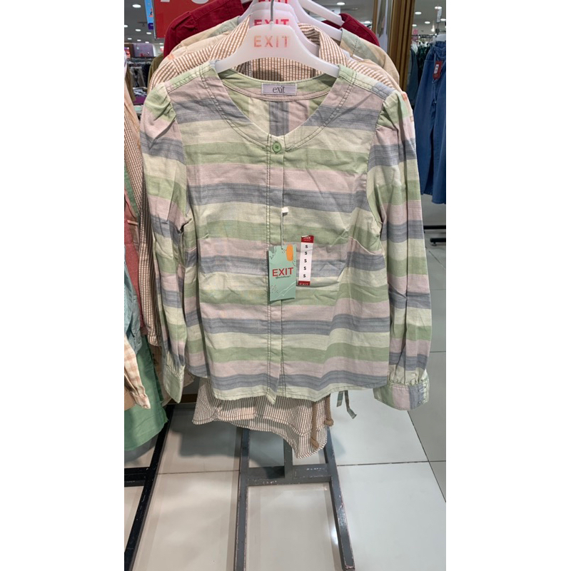 Exit Karina Blouse Wanita