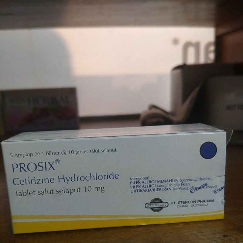 Jual Prosix Terlengkap & Harga Terbaru April 2026 | Shopee Indonesia