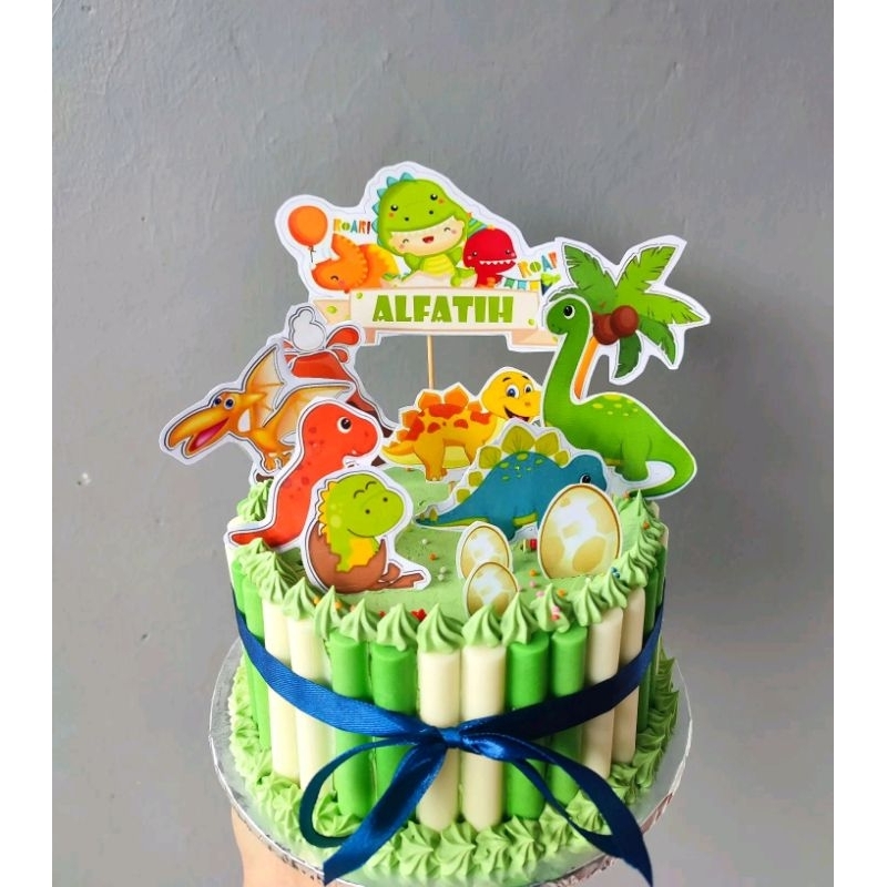 Jual kue ulang tahun / kue ulang tahun anak / kue ultah karakter