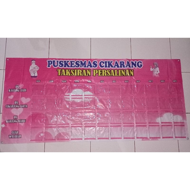 Jual Kantong Persalinan 4 Desa Kantong Standar Kombinasi Mika Uk 170x90 Cm Shopee Indonesia 1138