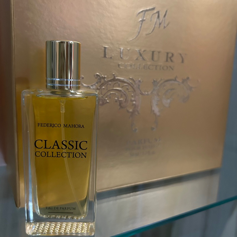 Jual FM CLASSIC Collection Parfume 50ml for woman Shopee Indonesia