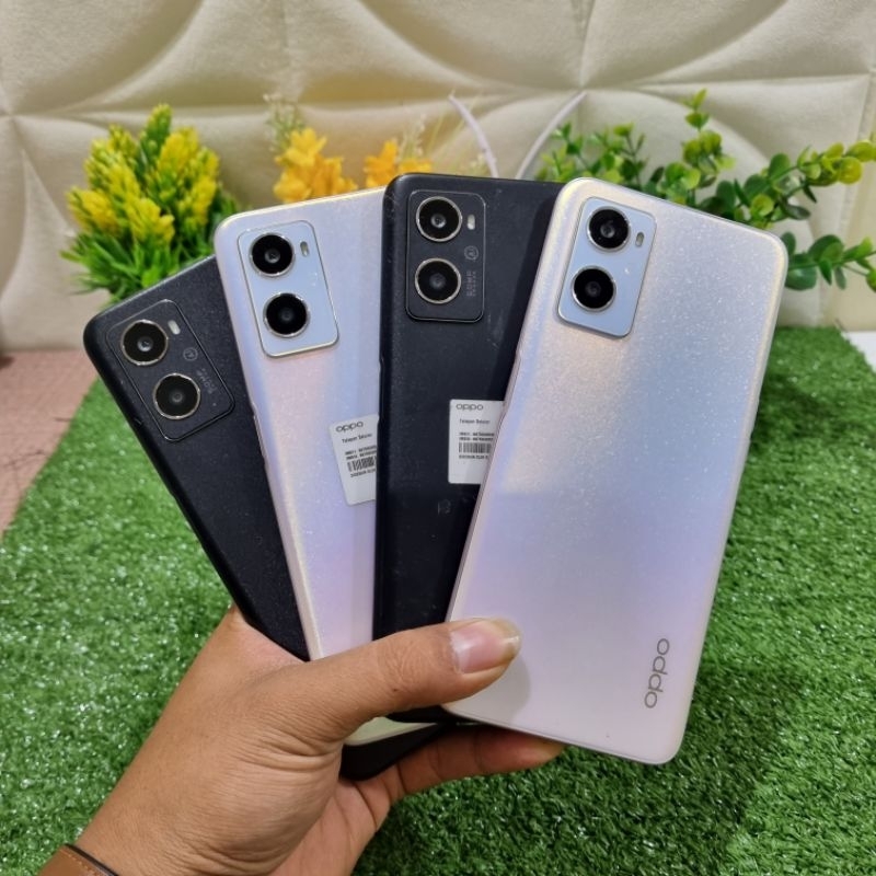 Jual OPPO A96 RAM 8/256 HANDPHONE HP SECOND BEKAS MURAH TERMURAH ...