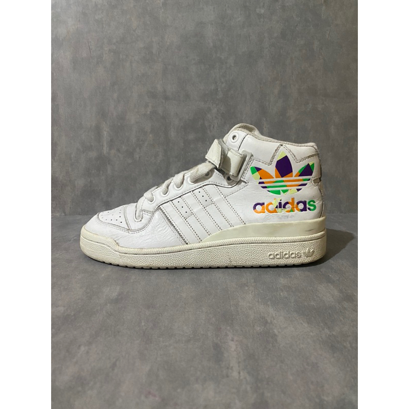 Adidas forum mid rs xl best sale