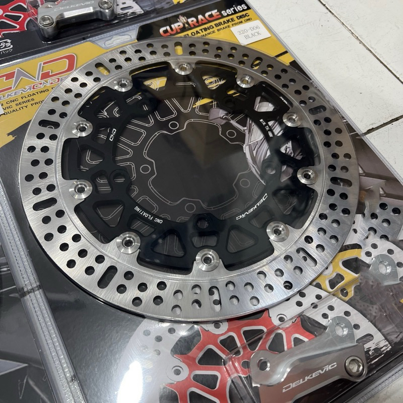 Jual Piringan Cakram Depan delkevic Yamaha R15 V2-V3-V4/Xabre/Vixion R ...