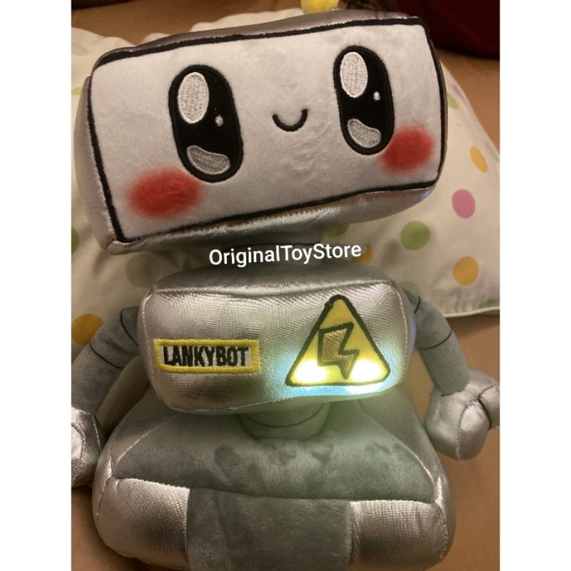 Jual Lankybox Lanky Box Lanky Bot Original 100% | Shopee Indonesia