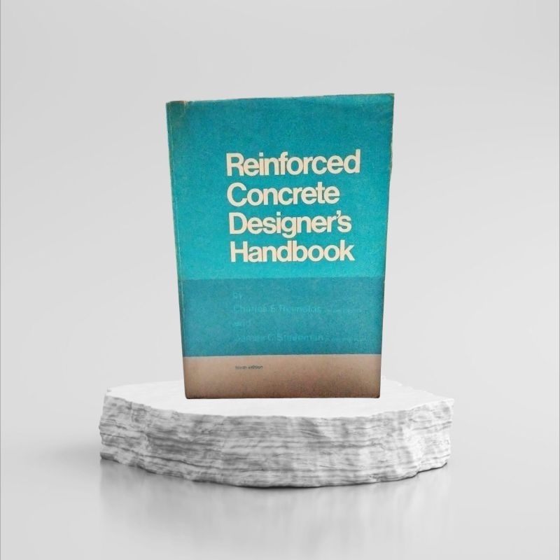 Jual REINFORCED CONCRETE DESIGNER'S HANDBOOK | Shopee Indonesia