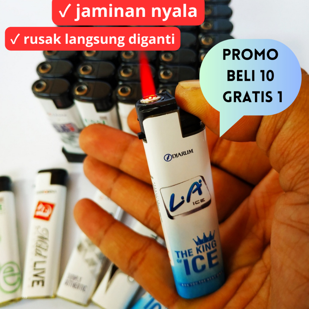 Jual Korek Gas Terlengkap & Harga Terbaru Agustus 2026 | Shopee Indonesia