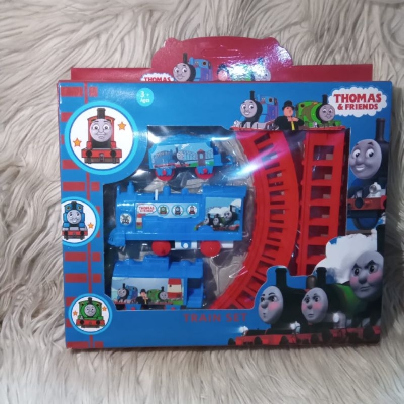 Jual Mainan Anak Kereta Thomas | Shopee Indonesia