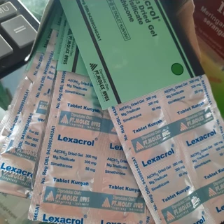 Lexacrol Box Jual Lexacrol Terlengkap & Harga Terbaru Maret 2026 | Shopee Indonesia