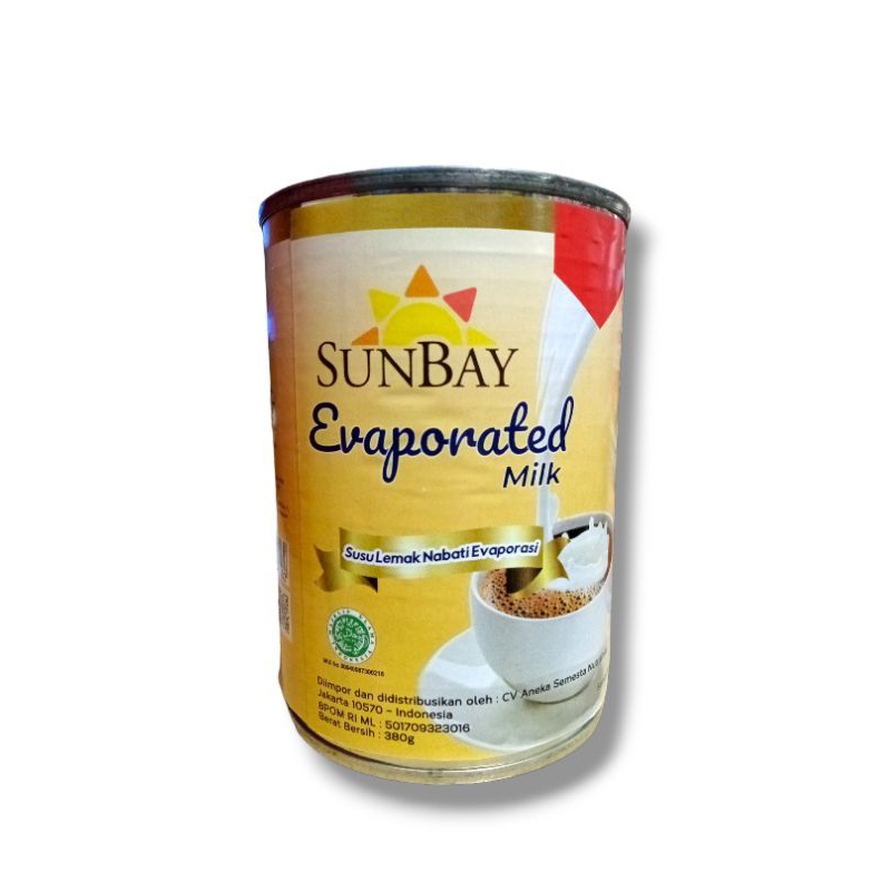 Jual Sunbay Evaporasi 380gr | Shopee Indonesia