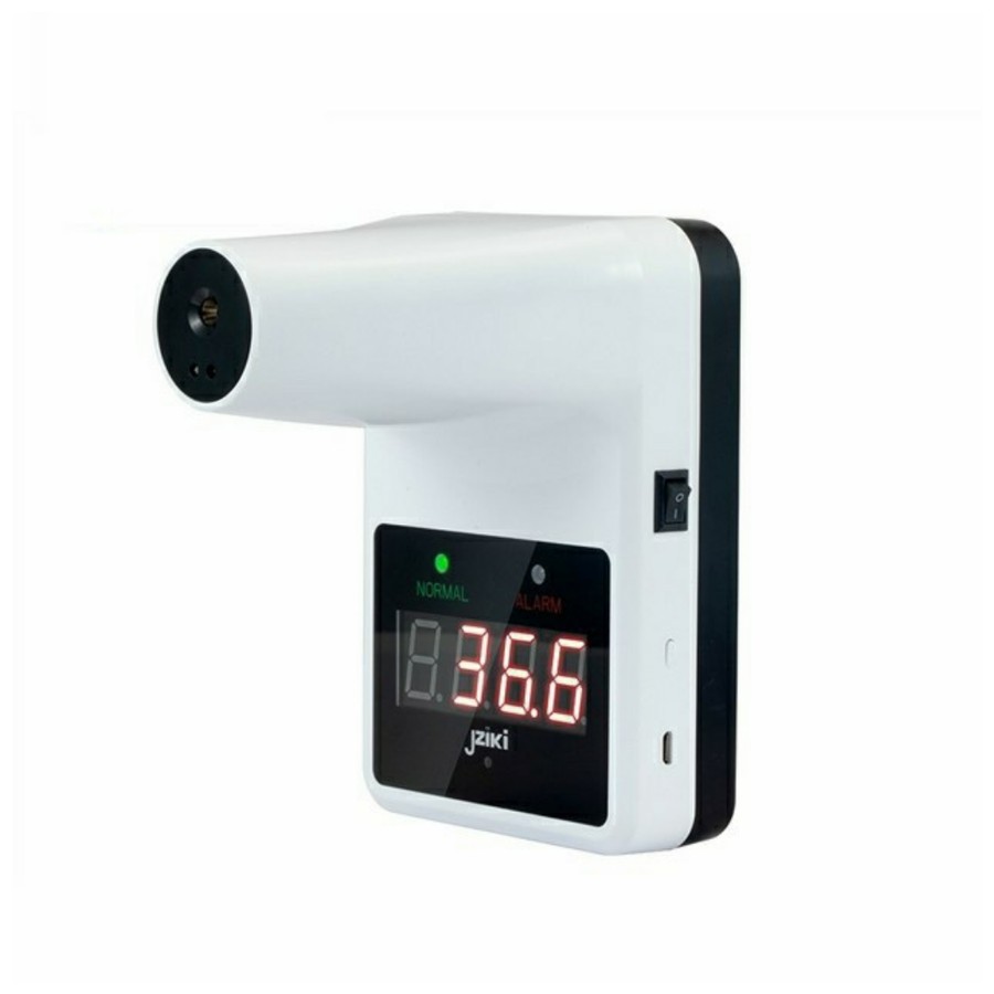 Jual Thermometer Infrared Termometer Standing Thermo Tripod Jziki