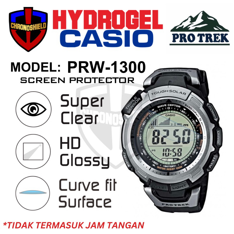 Casio protrek store 1300