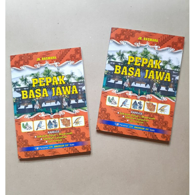 Jual Buku Pepak Basa Jawa B55 Untuk Anak | Shopee Indonesia