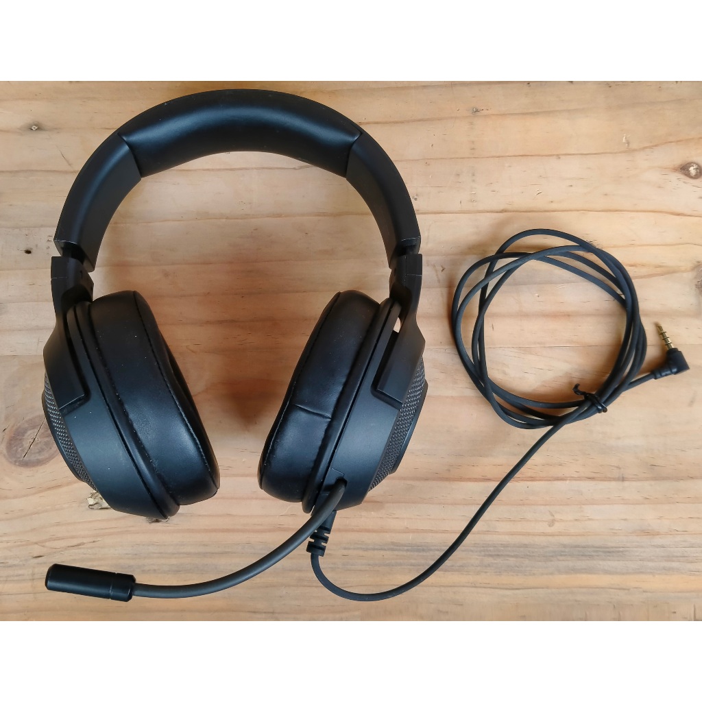 Jual Headset Gaming Razer Kraken X Multi Platform Ultralight 7.1 Surround Shopee Indonesia
