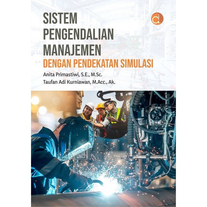 Jual Buku Sistem Pengendalian Manajemen Dengan Pendekatan Simulasi ...