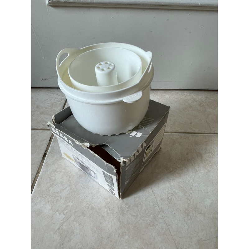 Jual BEABA PASTA RICE COOKER for beaba babycook original / original