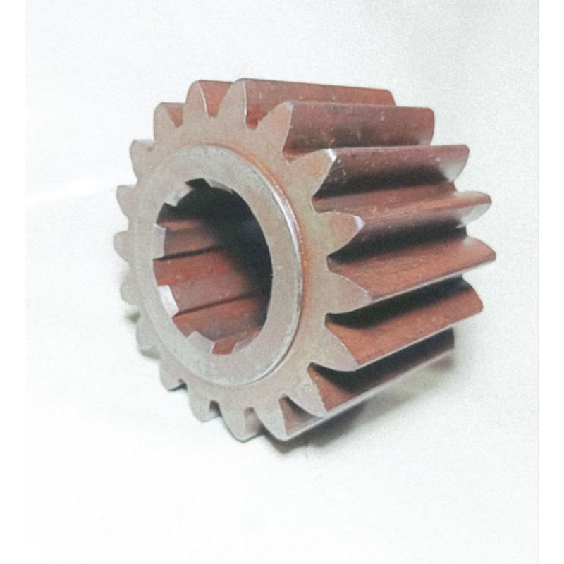 Jual Pinion spur gear 84mm M4 Z18 | Shopee Indonesia