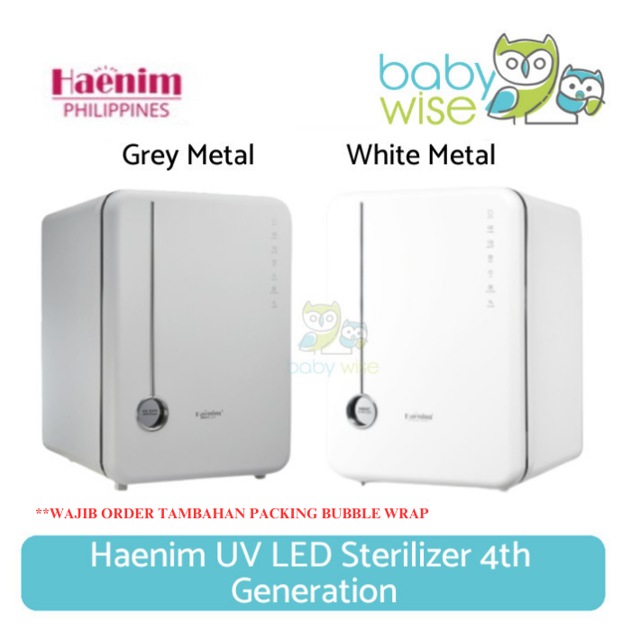 Jual Haenim UV LED Sterilizer 4G+ Shopee Indonesia