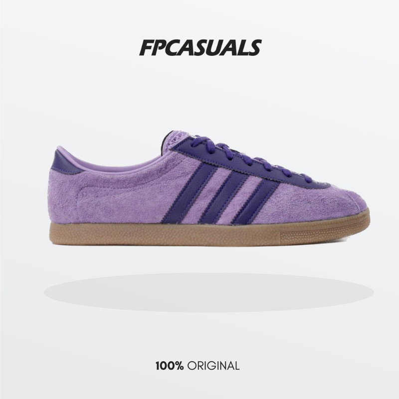 Adidas City Series london purple Original resmi