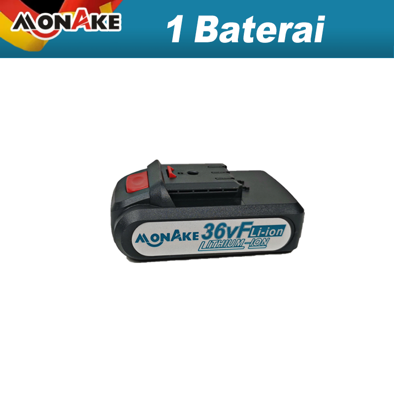 Jual Monake Charger Bor Cordless Baterai V V V V Volt Charger Bor Batrai Bagus Baterai