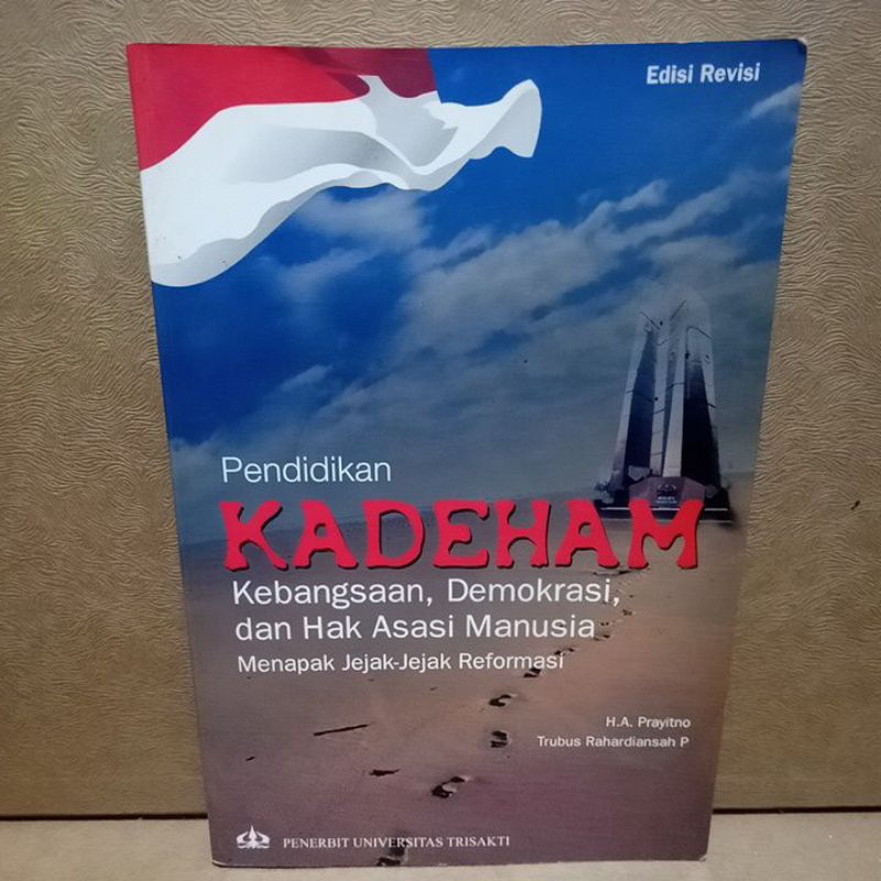 Jual Buku Original PENDIDIKAN KEBANGSAAN DEMOKRASI DAN HAK ASASI ...