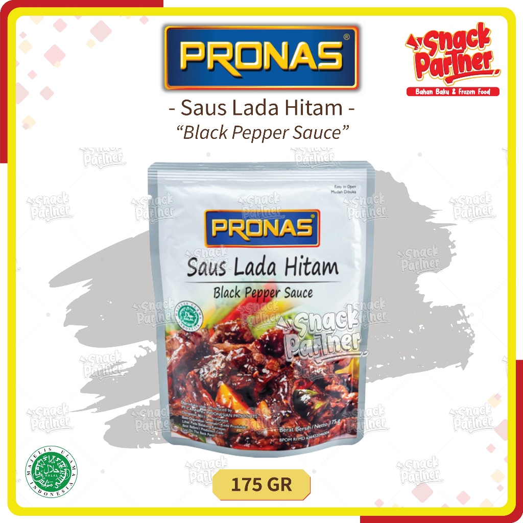 Jual Pronas Saus Masak Stir Fry Sauce Gr Saos Bumbu Teriyaki Barbeque Bbq Asam Manis