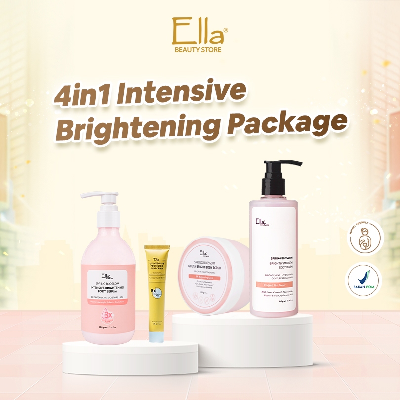 Produk Ella Skincare Apa Saja