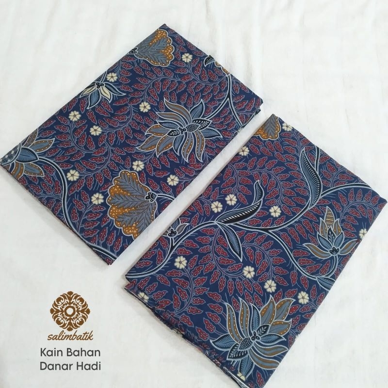 Jual Kain Bahan Batik Danar Hadi Shopee Indonesia 0317