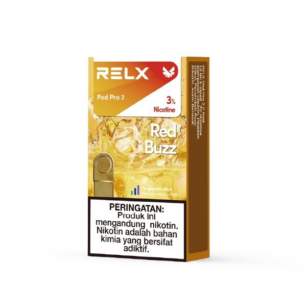Jual RELX Infinity Pro Pod Ceramic Coil All Variants Cartridge ...