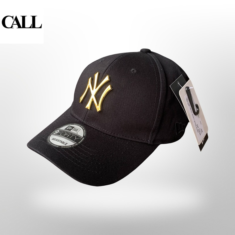 Jual Topi Ny New York - Ny Logo Besi Gold - Topi Baseball New Era ...