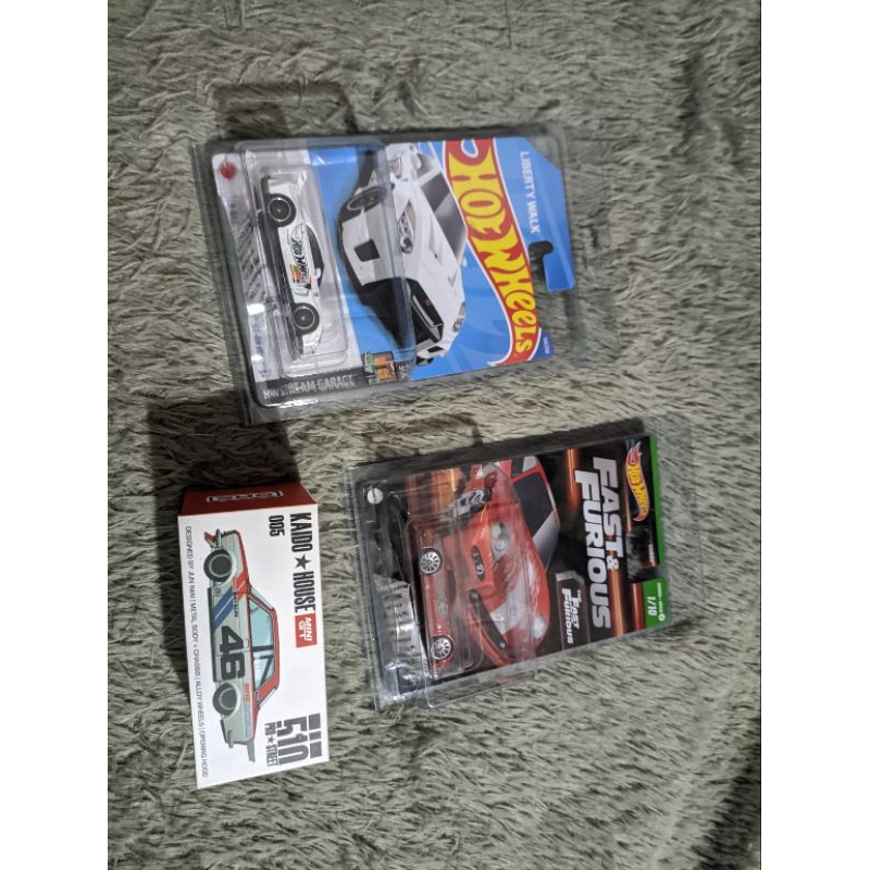 Jual kaido house, mazda rx 7, r35 | Shopee Indonesia
