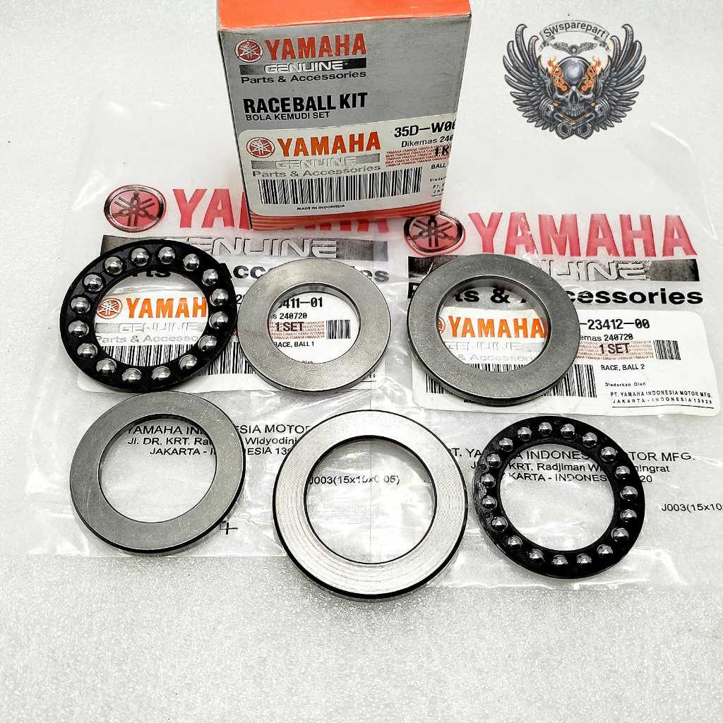 Jual COMSTIR ORIGINAL YAMAHA YGP MIO VEGA ZR JUPITER Z J X RIDE MX NEW ...