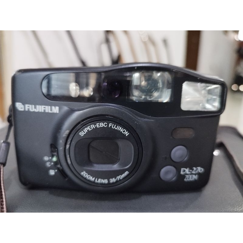 Jual KAMERA FUJIFILM D-270 ZOOM | Shopee Indonesia