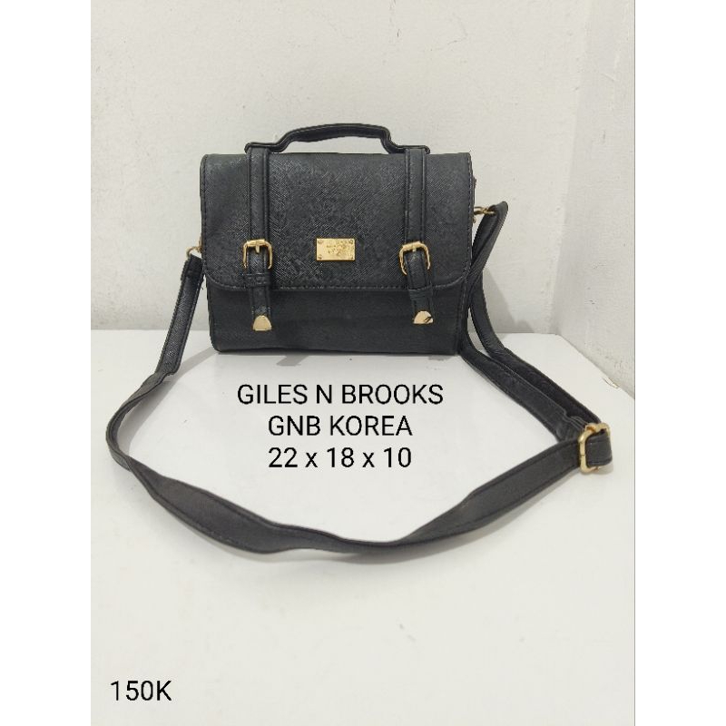 Gnb hot sale korea bag