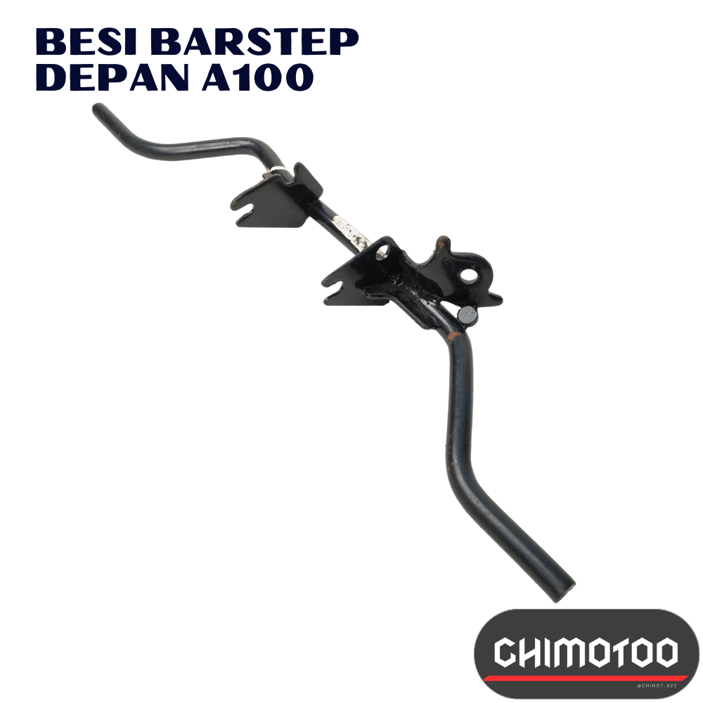 Jual Besi Step Footstep Barstep Depan Suzuki A100 A-100 Special Econos ...