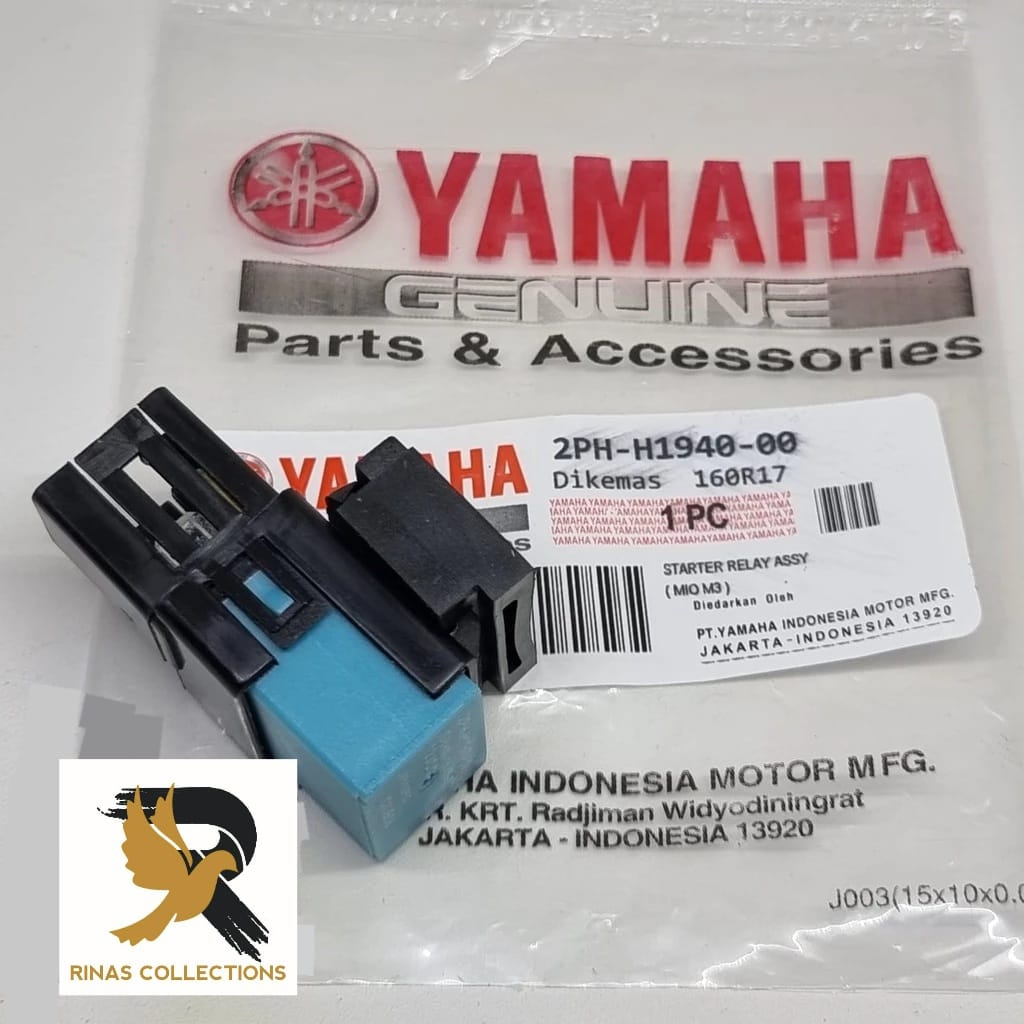 Jual RELAY STARTER / BENDIK STATER / SWITCH STATER YAMAHA MIO M3 / S