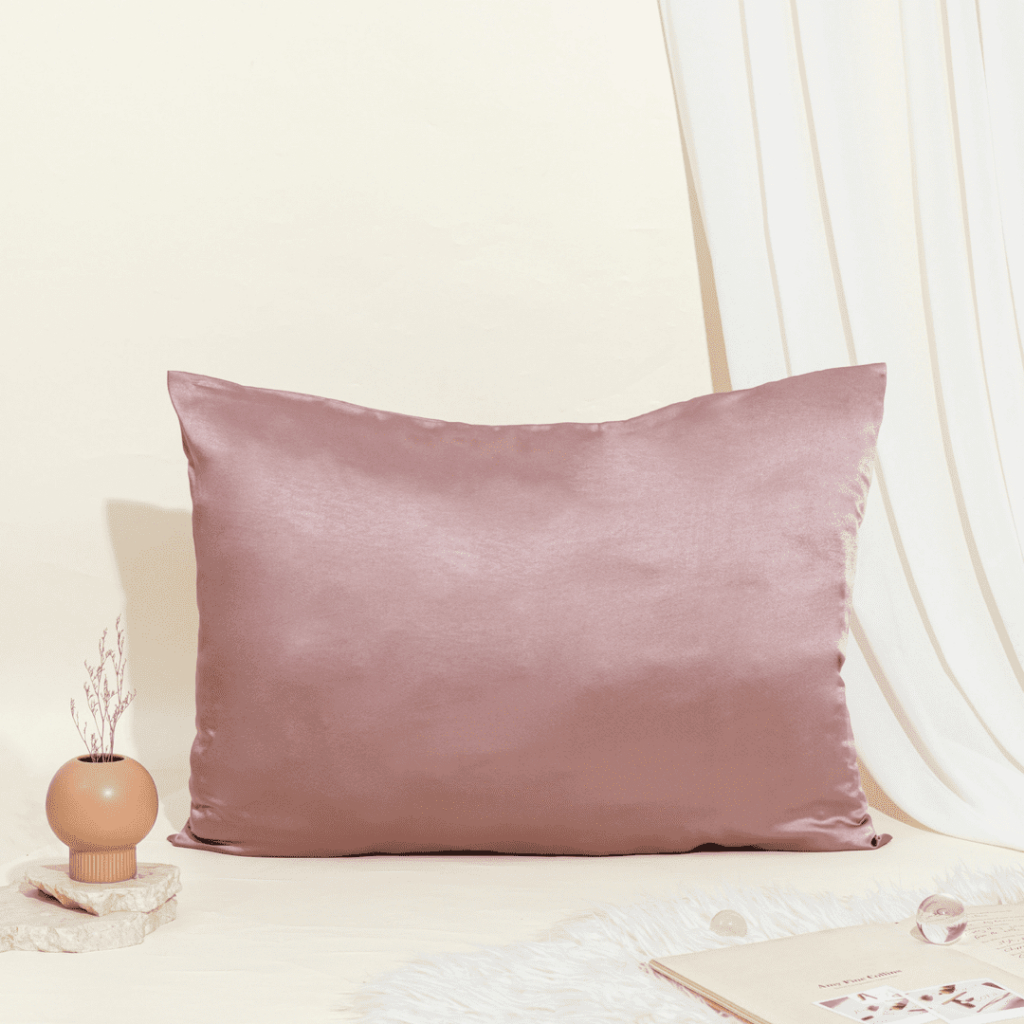 Jual Sarung Bantal PREMIUM Satin Silk Terli Beauty Satin Silk