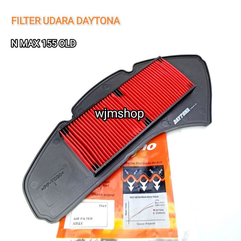 Jual Filter Udara Ultra Nano Nmax Nmax Old Original Daytona